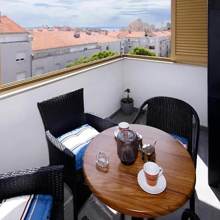 Apartment With Parking Space - 24662 *