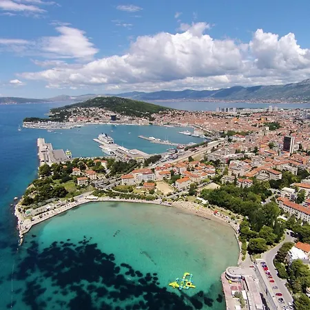 Apartment With Parking Space - 24662 *